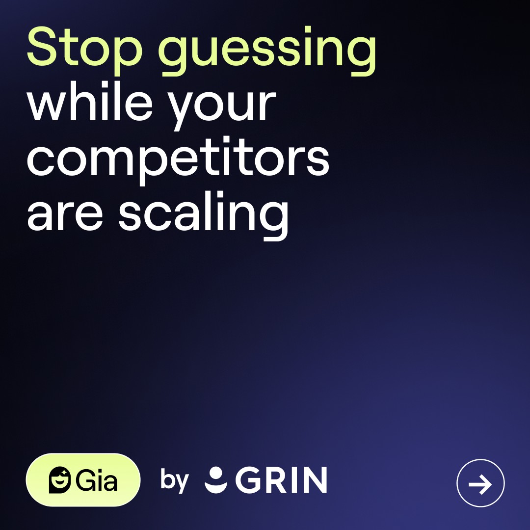 GRIN ad