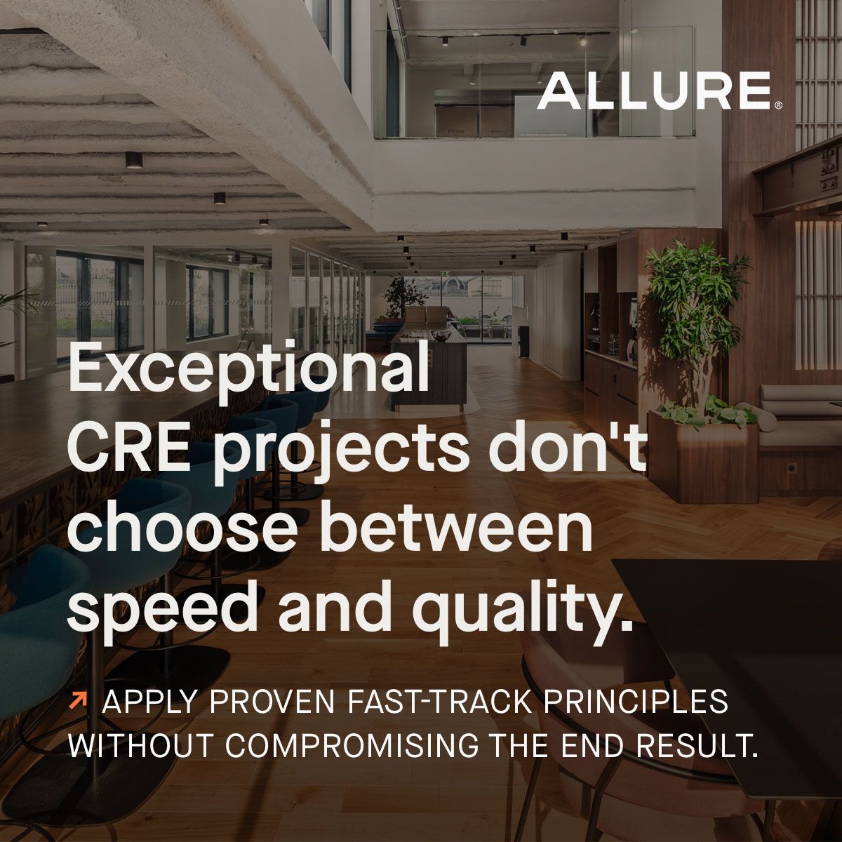 Allure ad