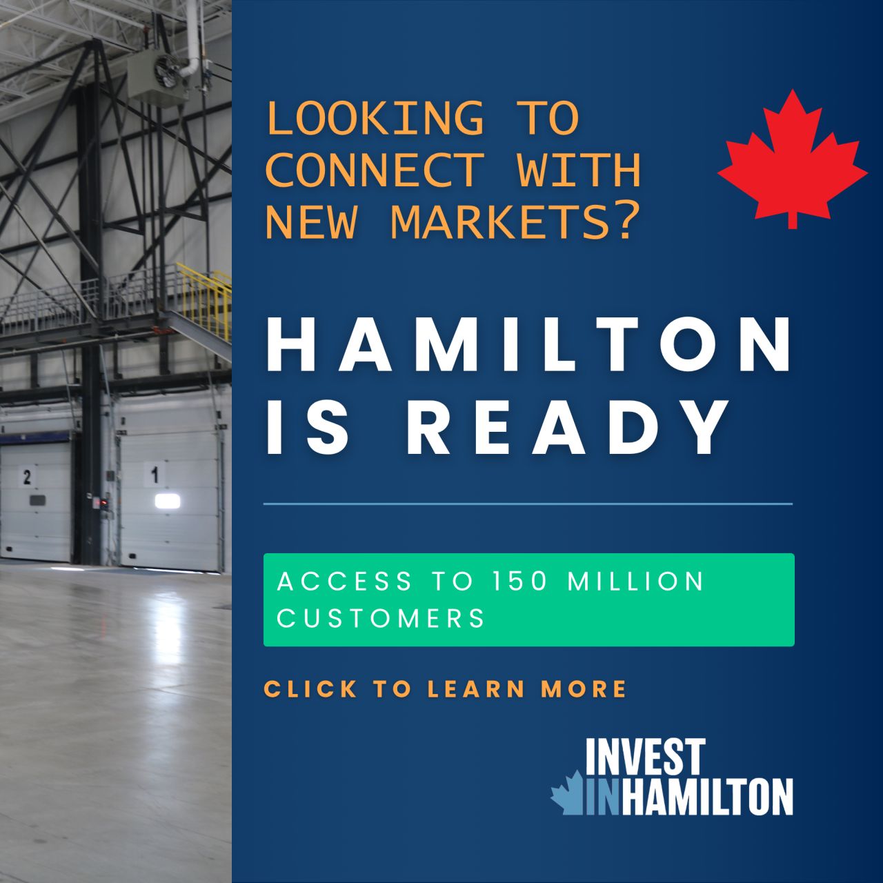 Invest in Hamilton ad