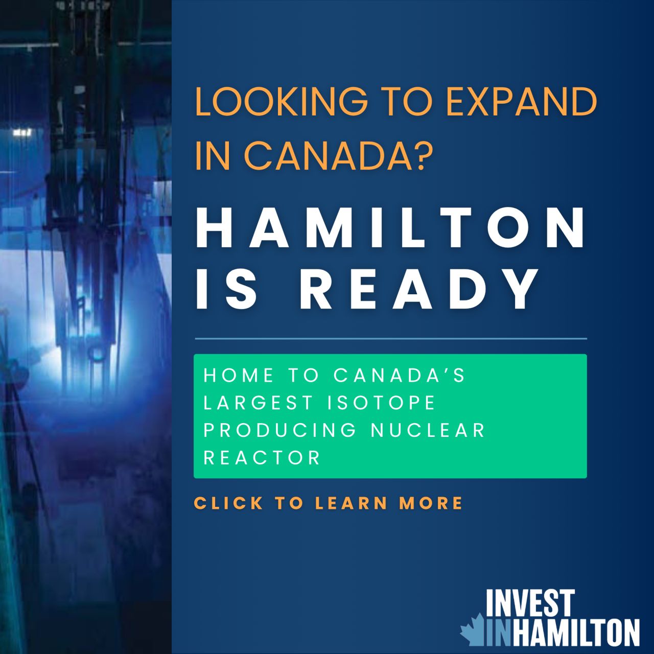 Invest in Hamilton ad
