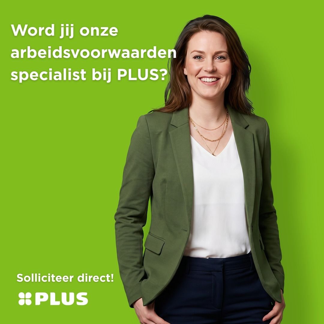 PLUS Retail ad