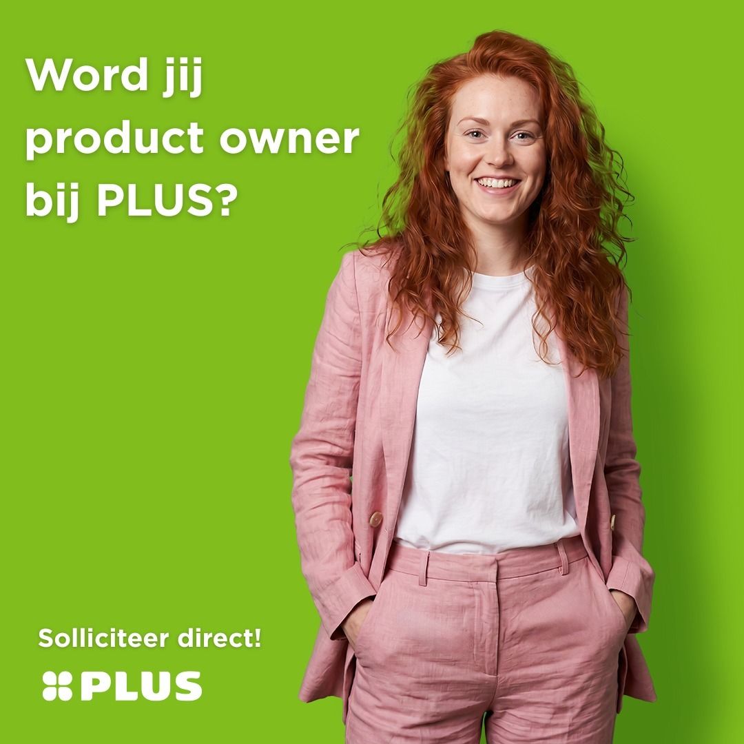 PLUS Retail ad