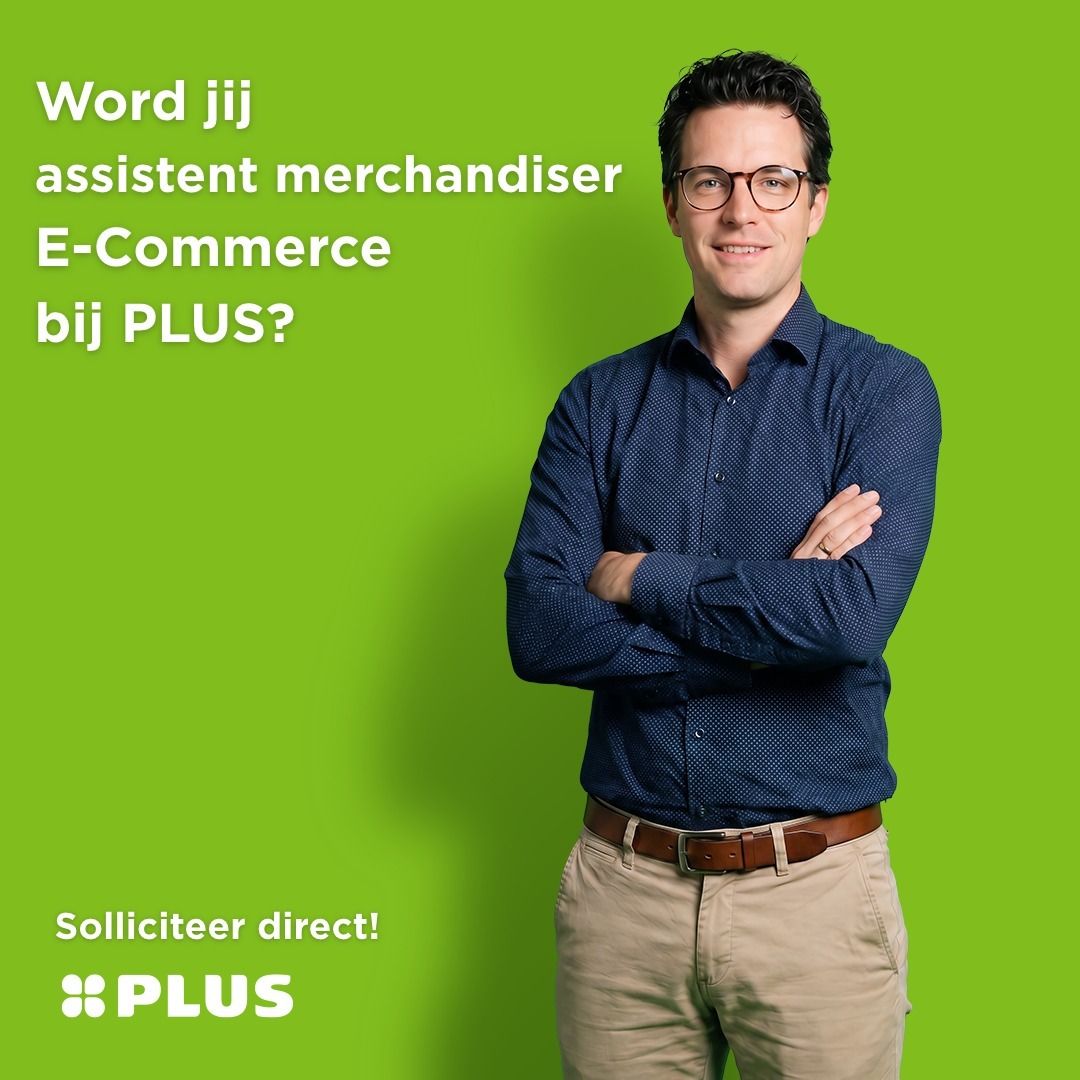 PLUS Retail ad