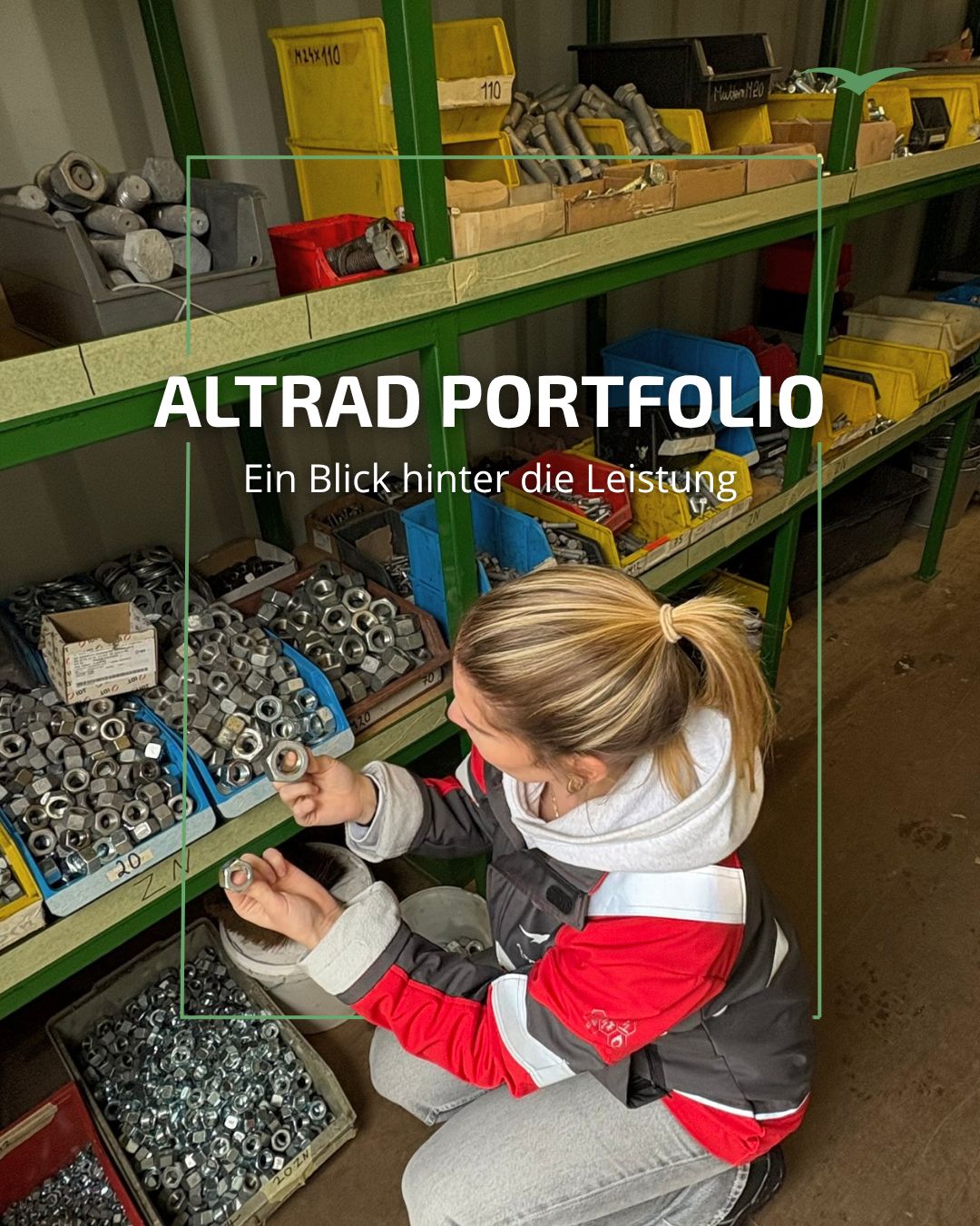 ALTRAD Services DE ad
