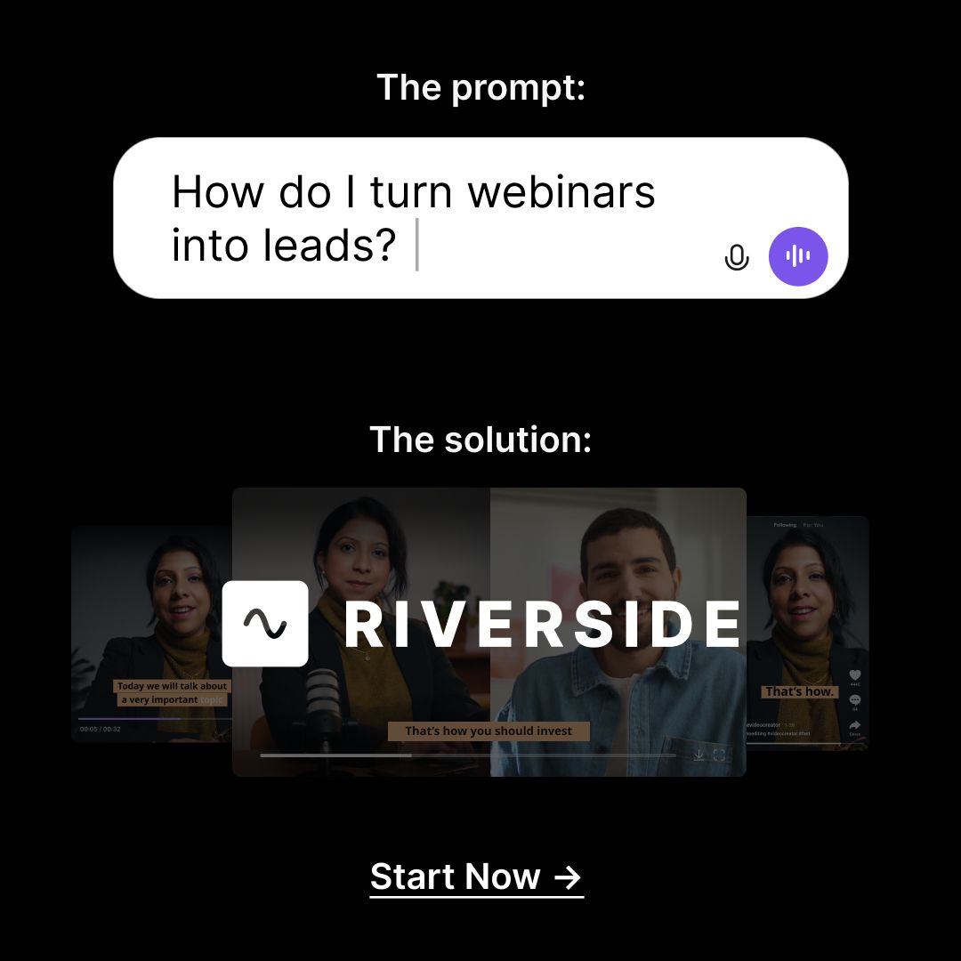 Riverside ad