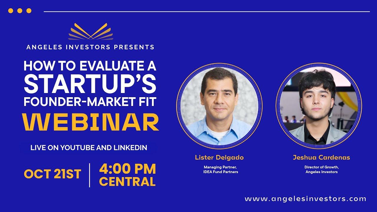 Angeles Investors ad