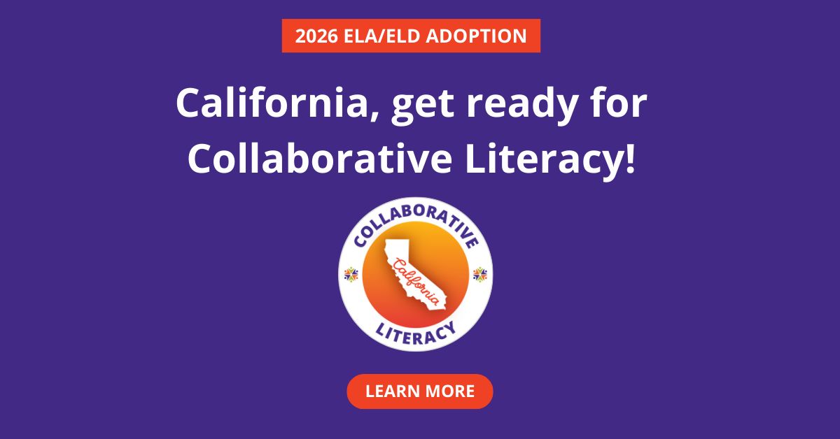 Center for the Collaborative Classroom ad