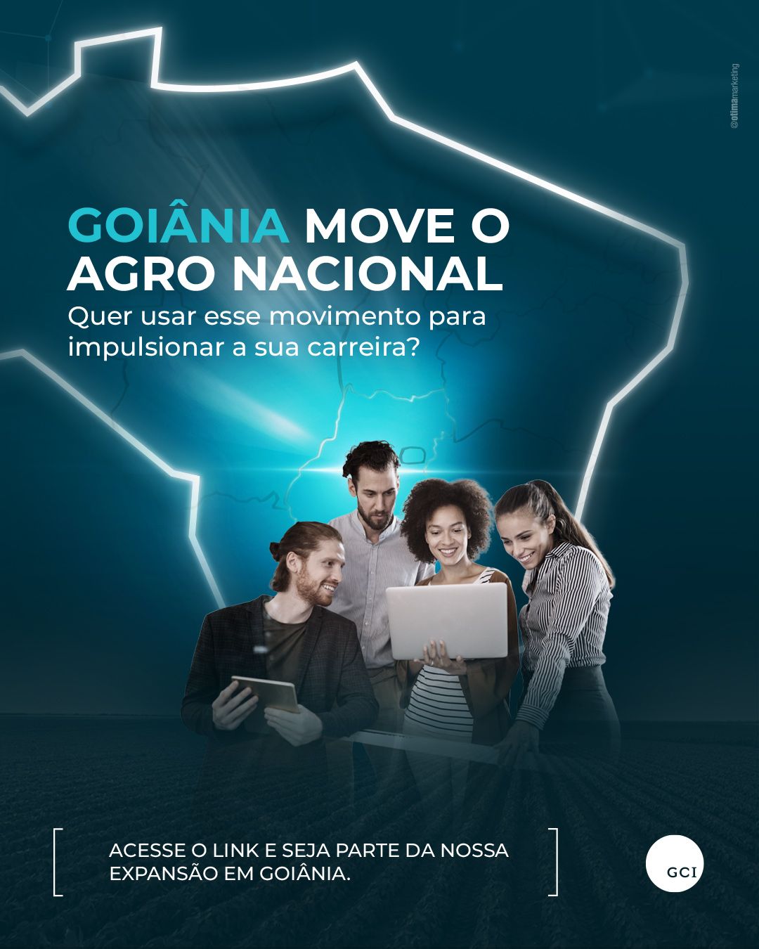 Ceres Investimentos ad