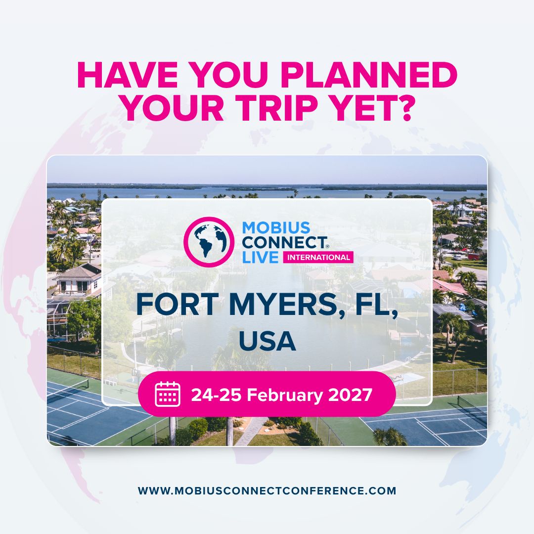 MOBIUS CONNECT ad