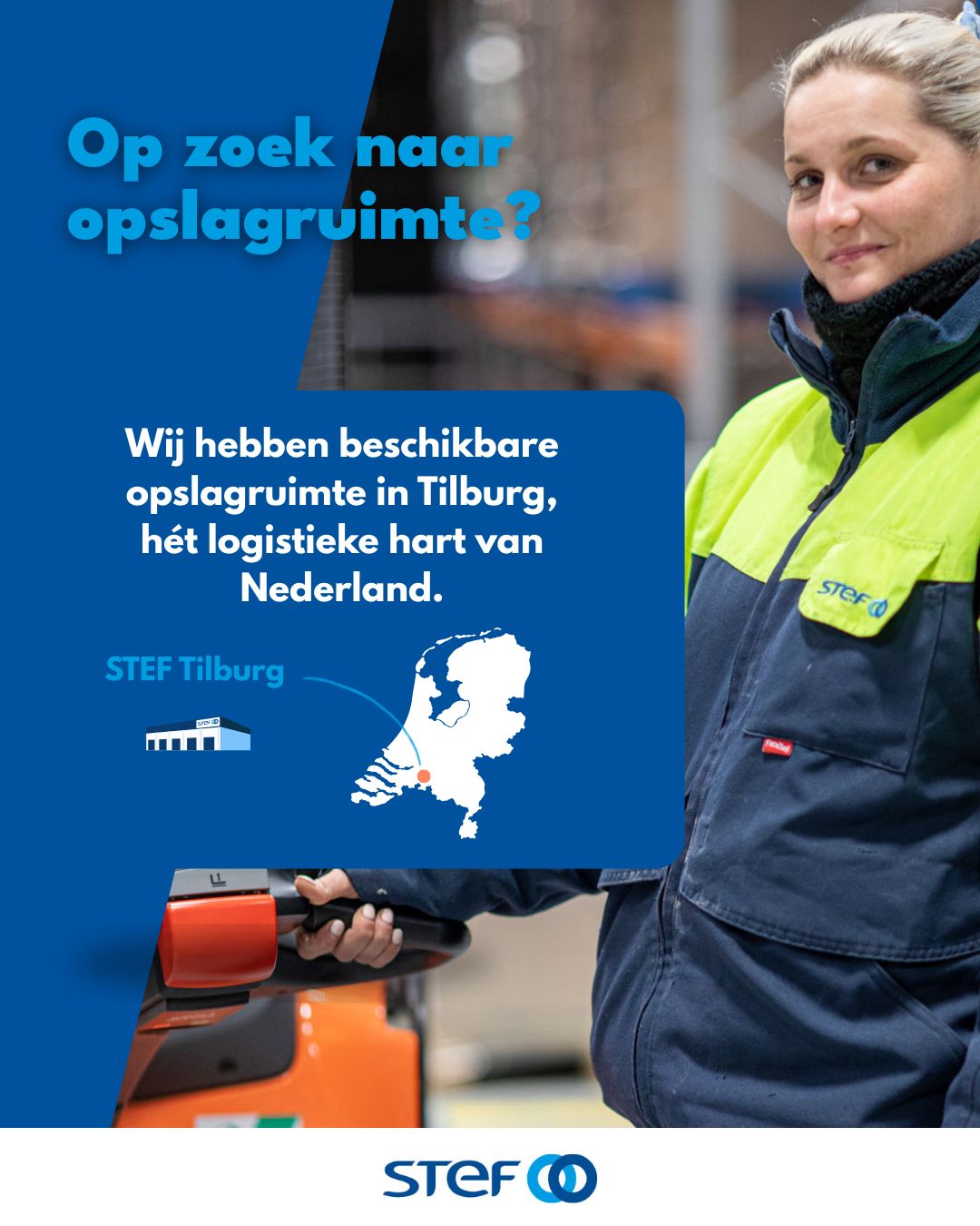 STEF ad
