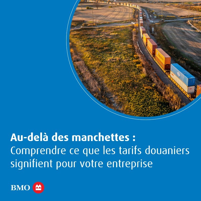 BMO Commercial Bank ad