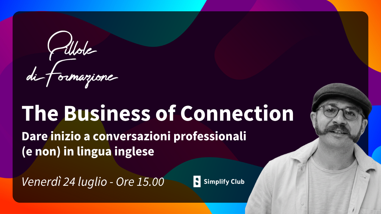 Simplify → Formazione e sviluppo per il business ad