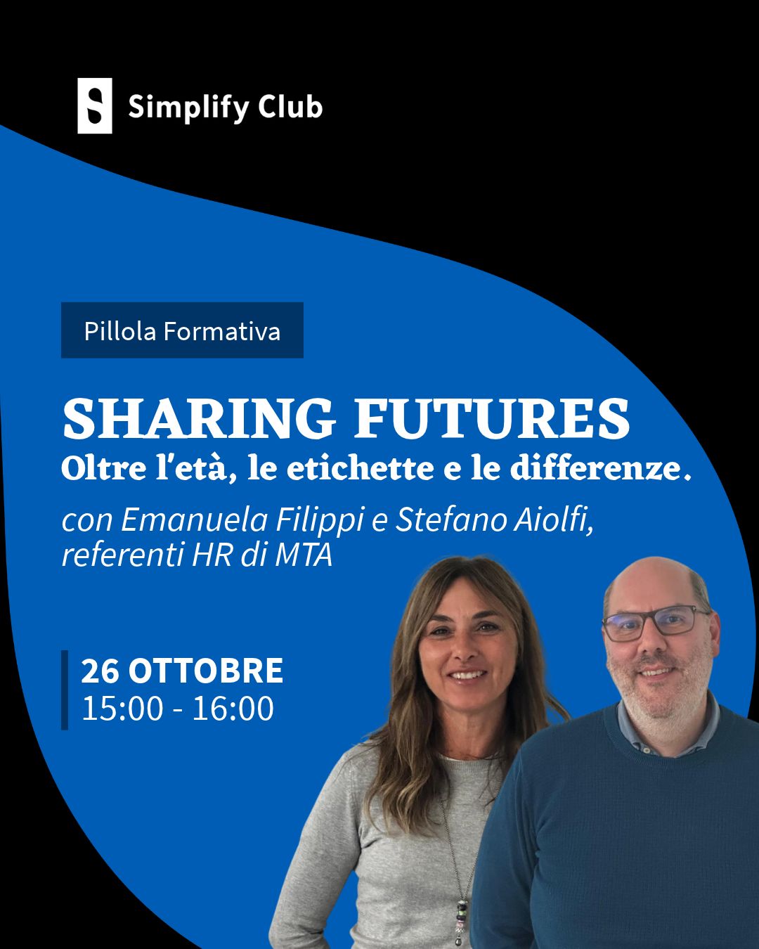 Simplify → Formazione e sviluppo per il business ad