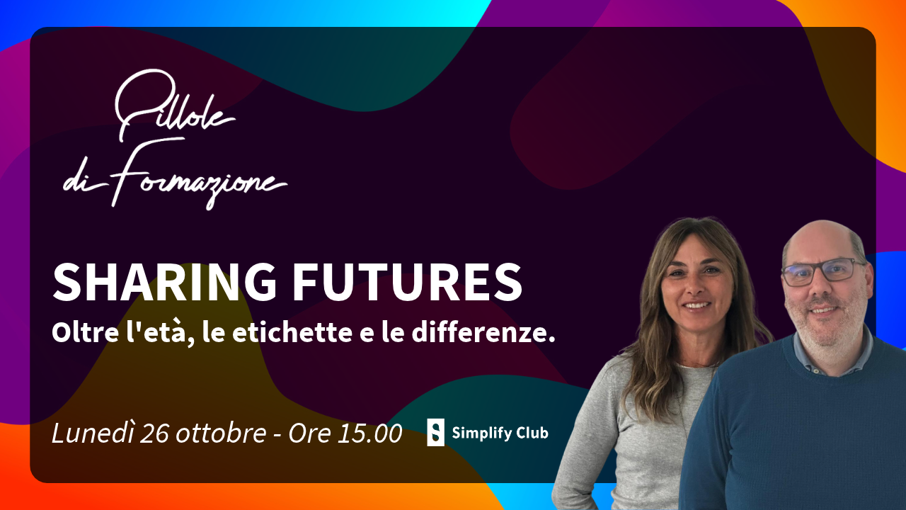 Simplify → Formazione e sviluppo per il business ad