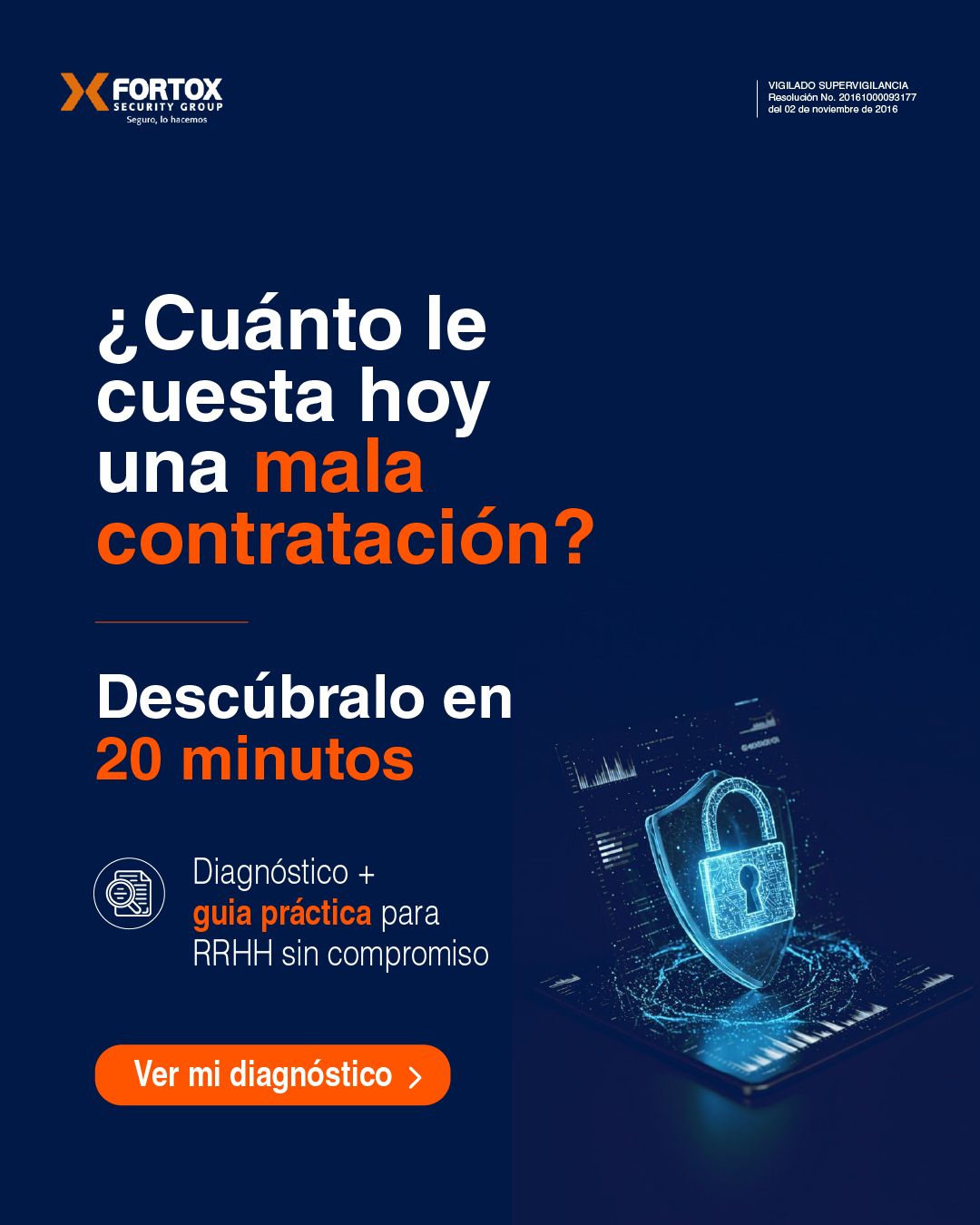 FORTOX Security Group ad
