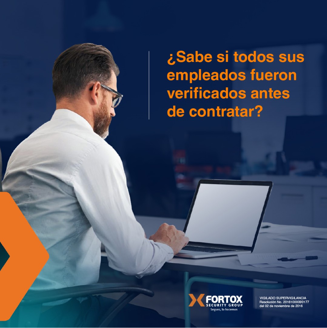 FORTOX Security Group ad