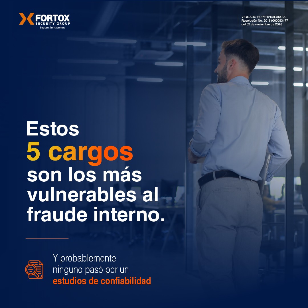 FORTOX Security Group ad