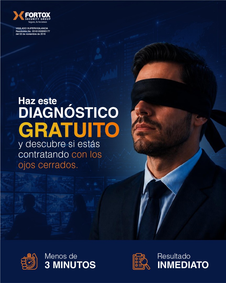 FORTOX Security Group ad