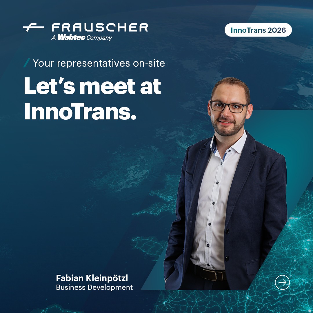Frauscher Sensor Technology ad