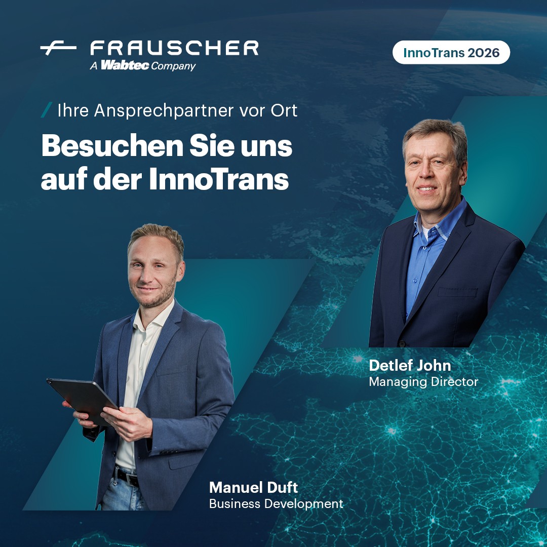Frauscher Sensor Technology ad