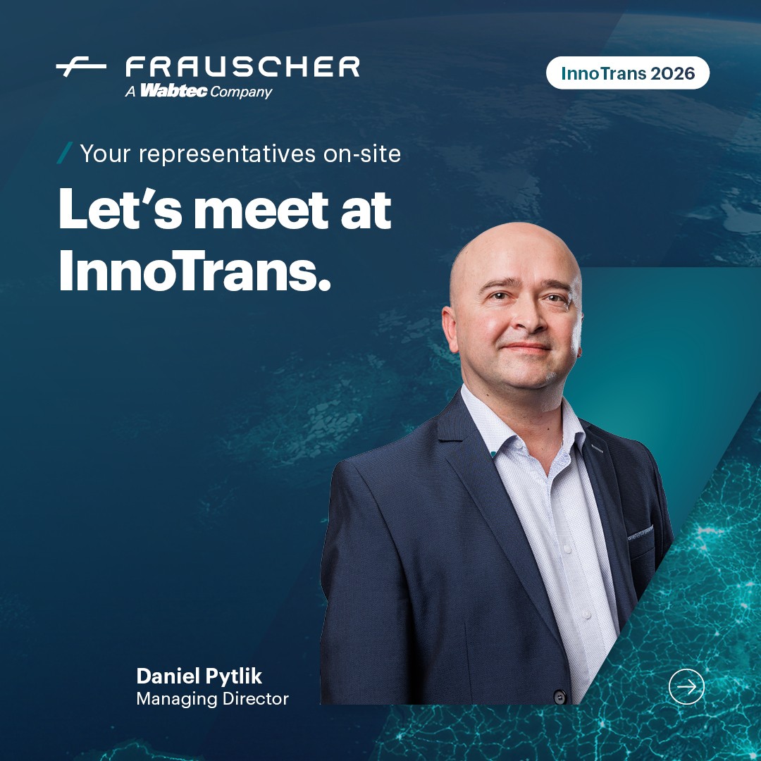 Frauscher Sensor Technology ad