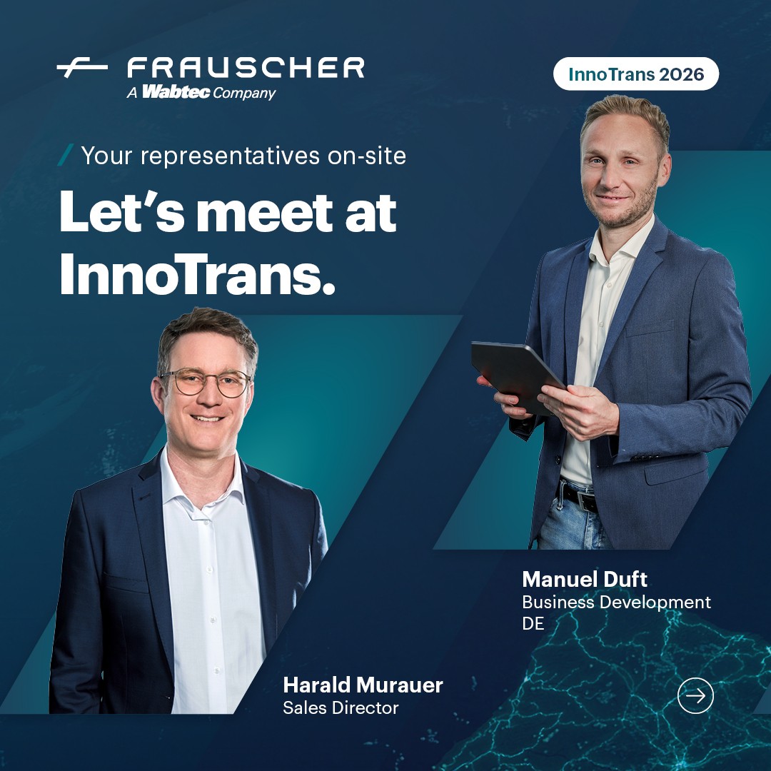 Frauscher Sensor Technology ad