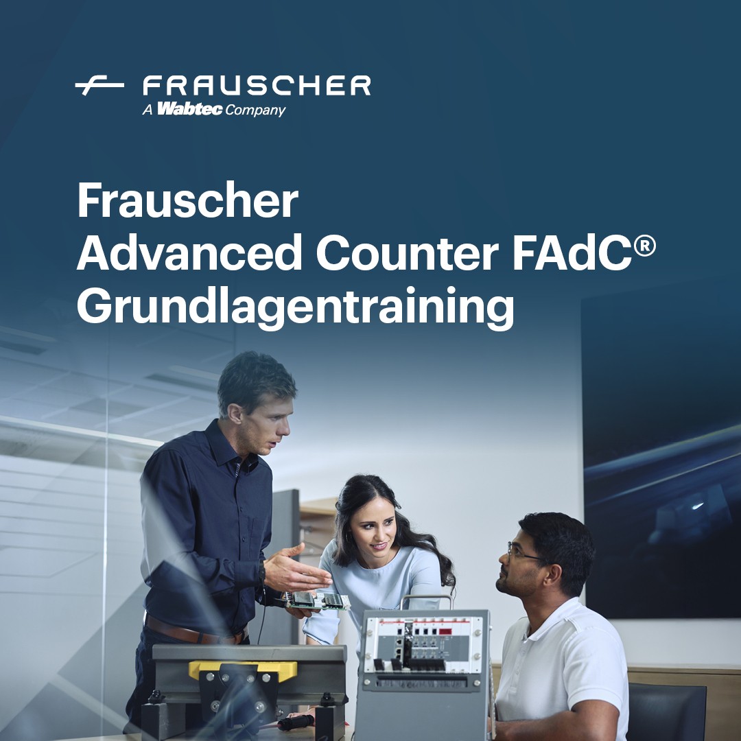 Frauscher Sensor Technology ad