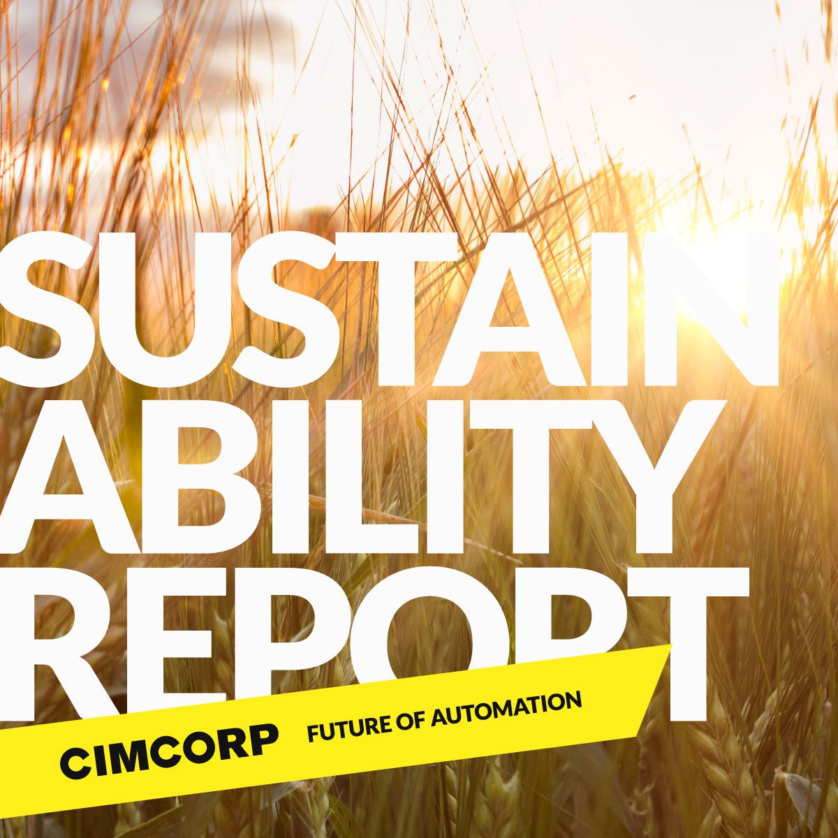 Cimcorp Group ad