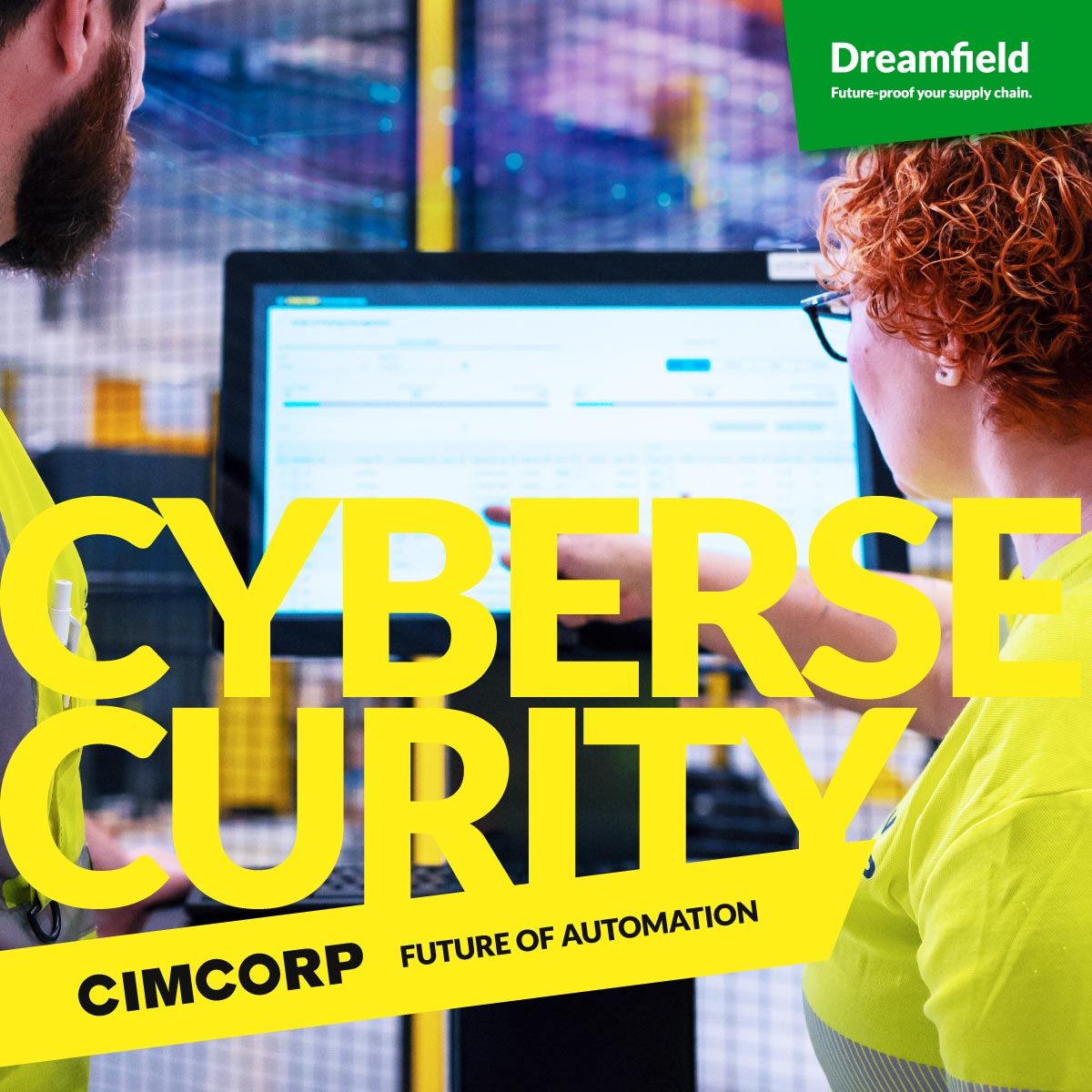 Cimcorp Group ad