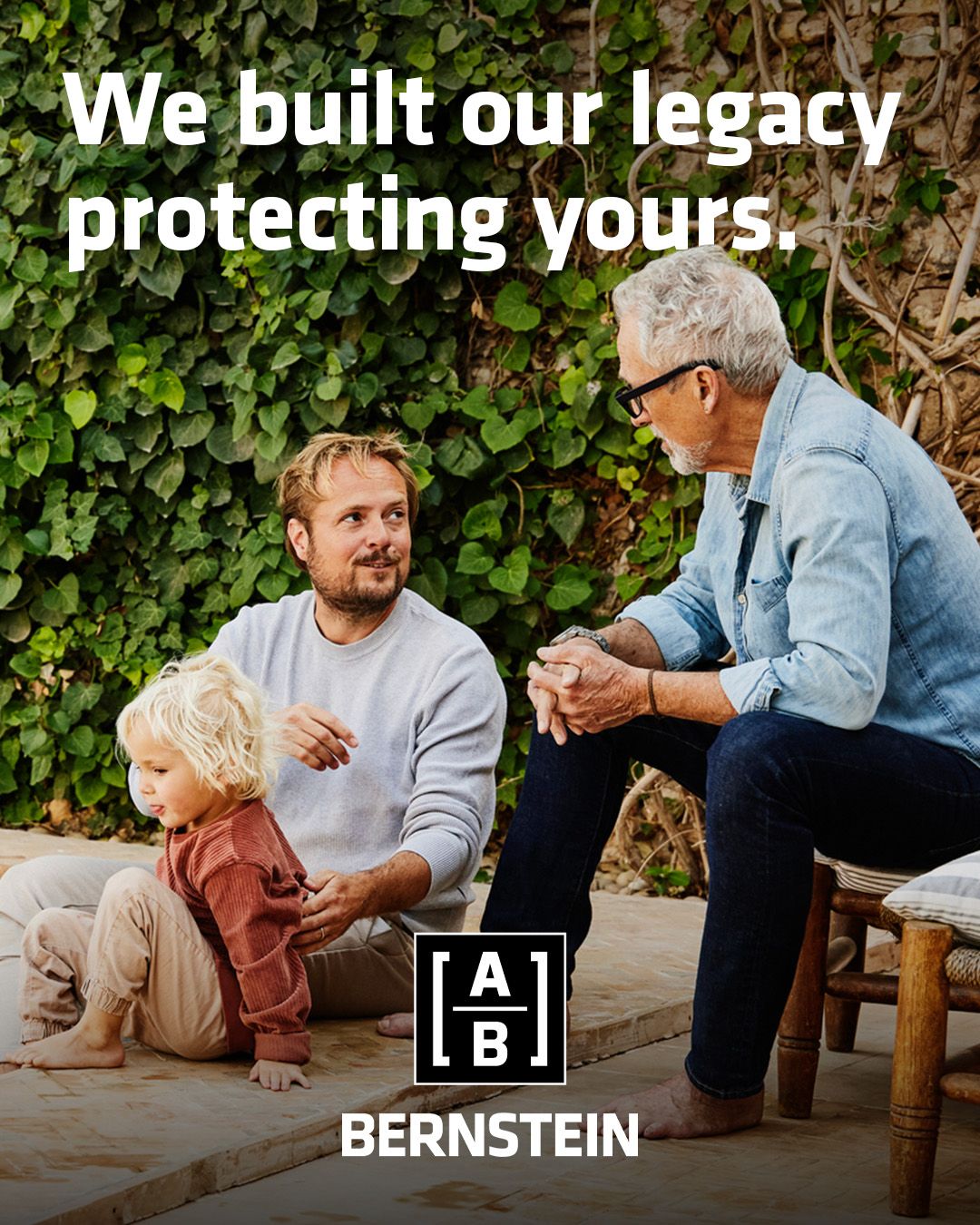 Bernstein Private Wealth Management ad