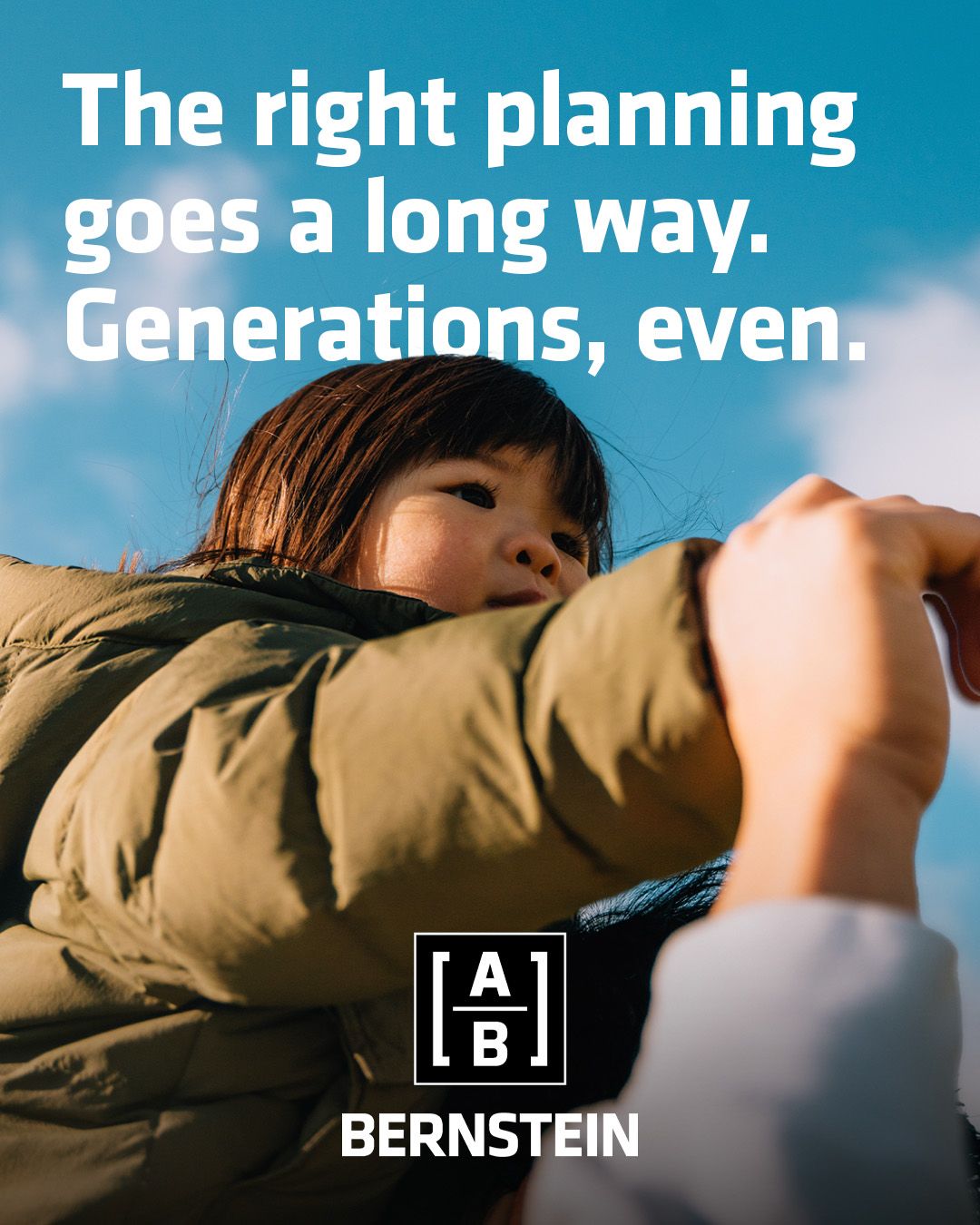 Bernstein Private Wealth Management ad
