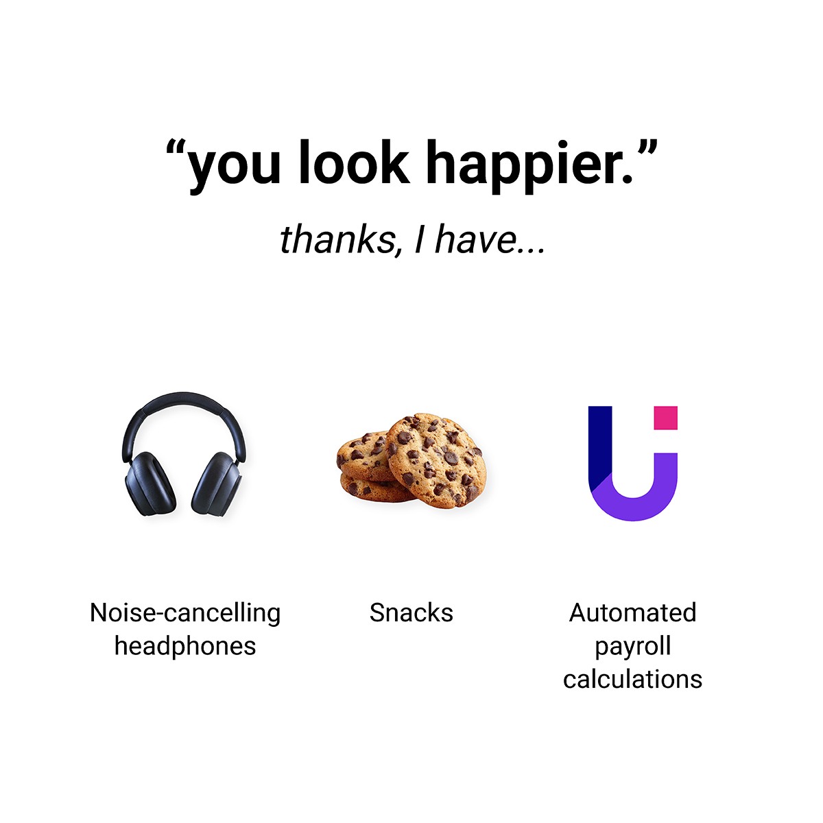 foundU ad
