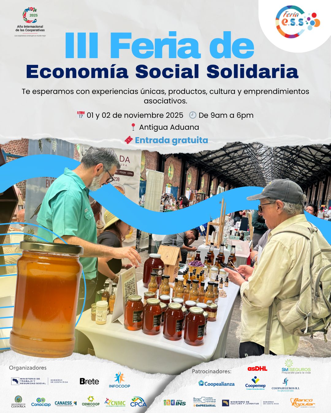 Instituto Nacional de Fomento Cooperativo (INFOCOOP) ad