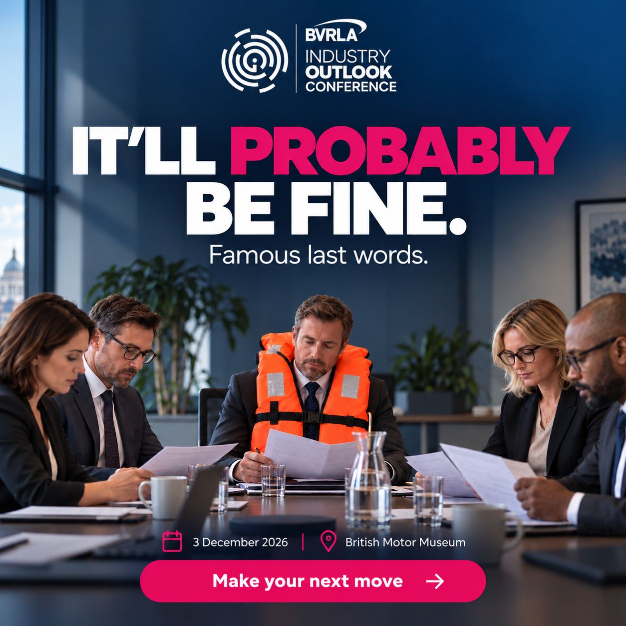 BVRLA ad