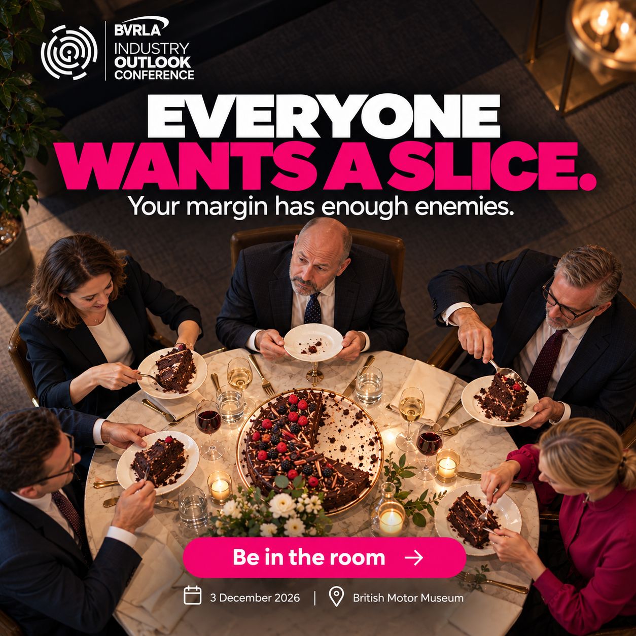 BVRLA ad