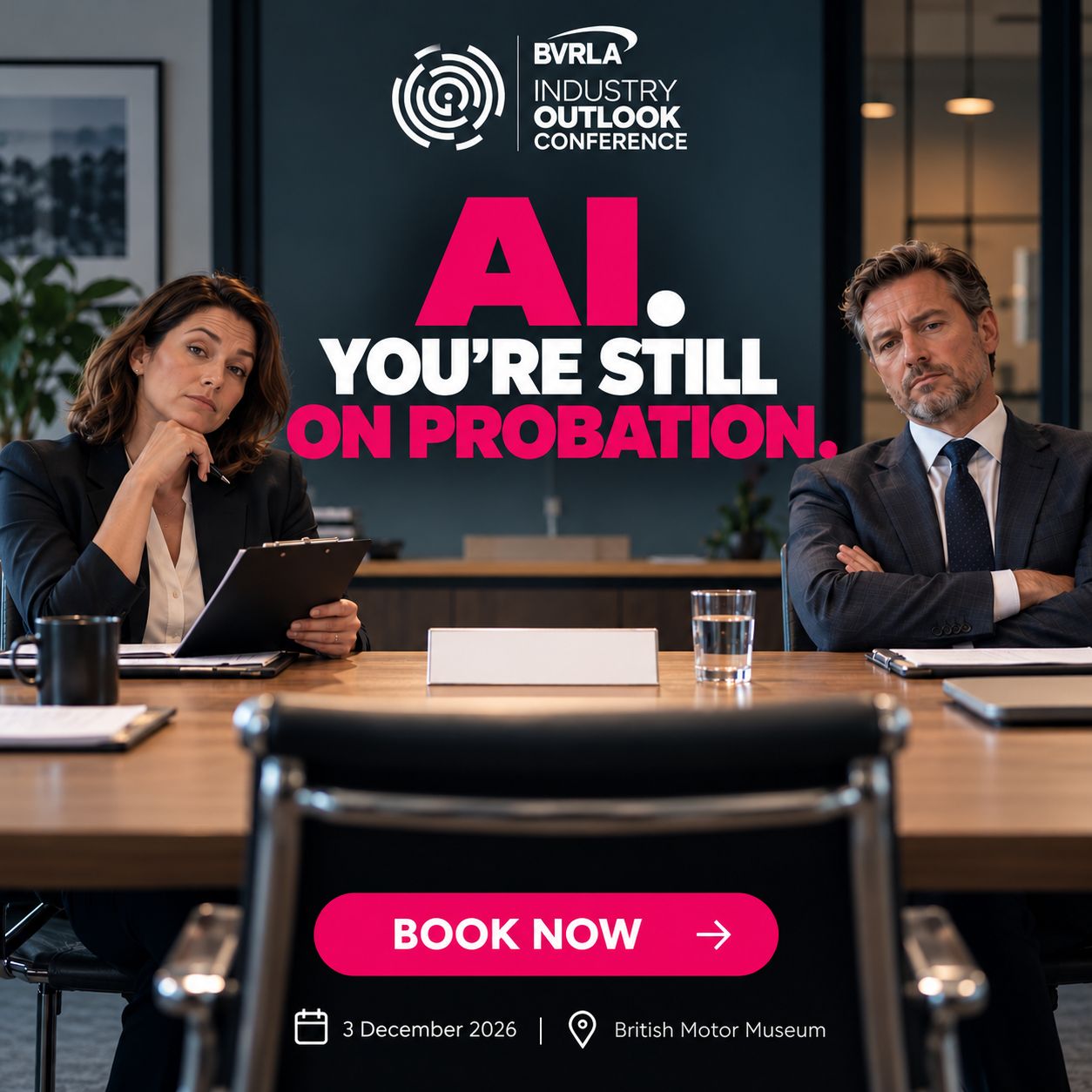 BVRLA ad