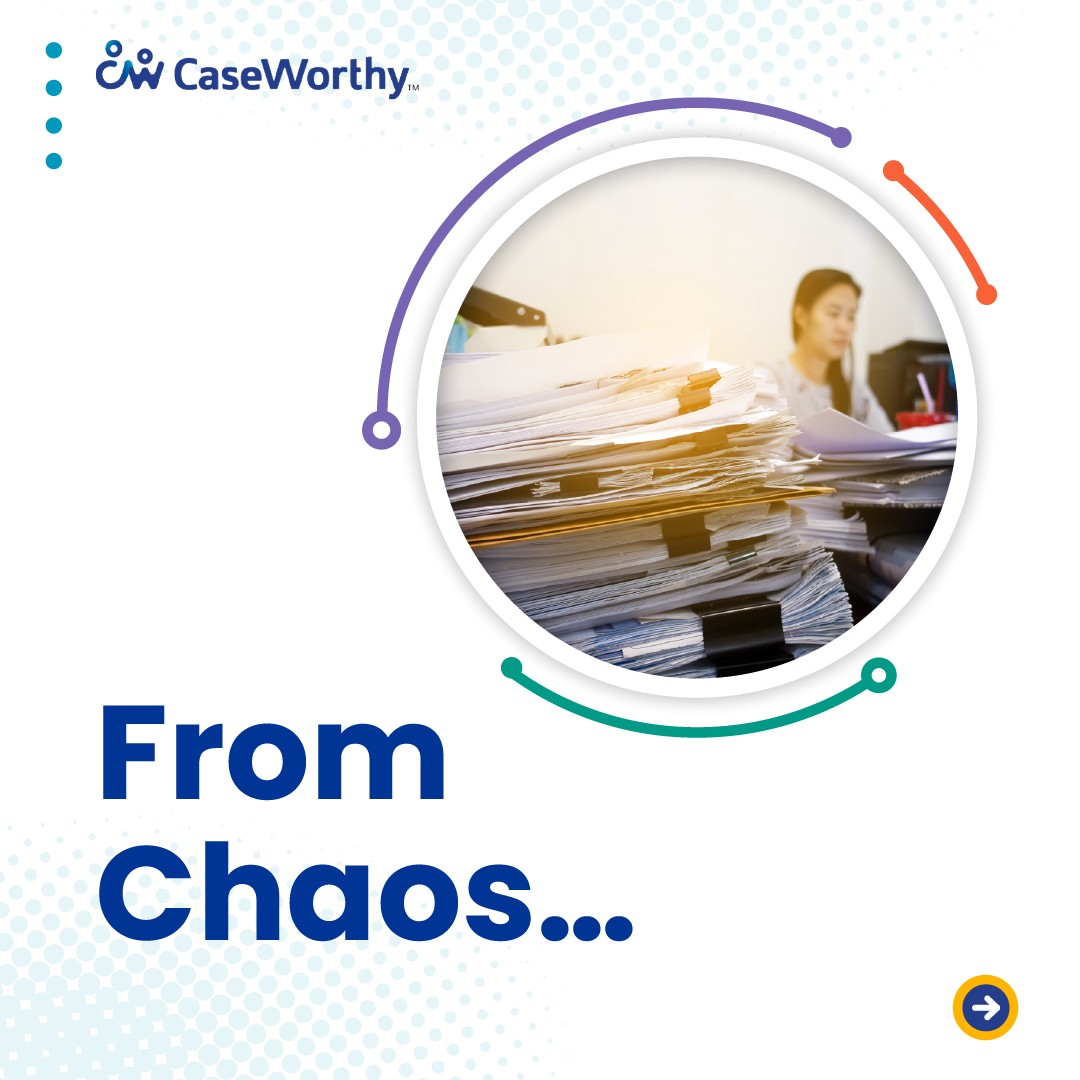 CaseWorthy, Inc. ad