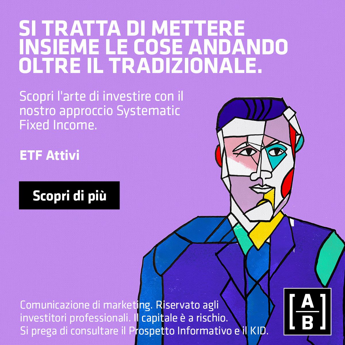 AllianceBernstein ad