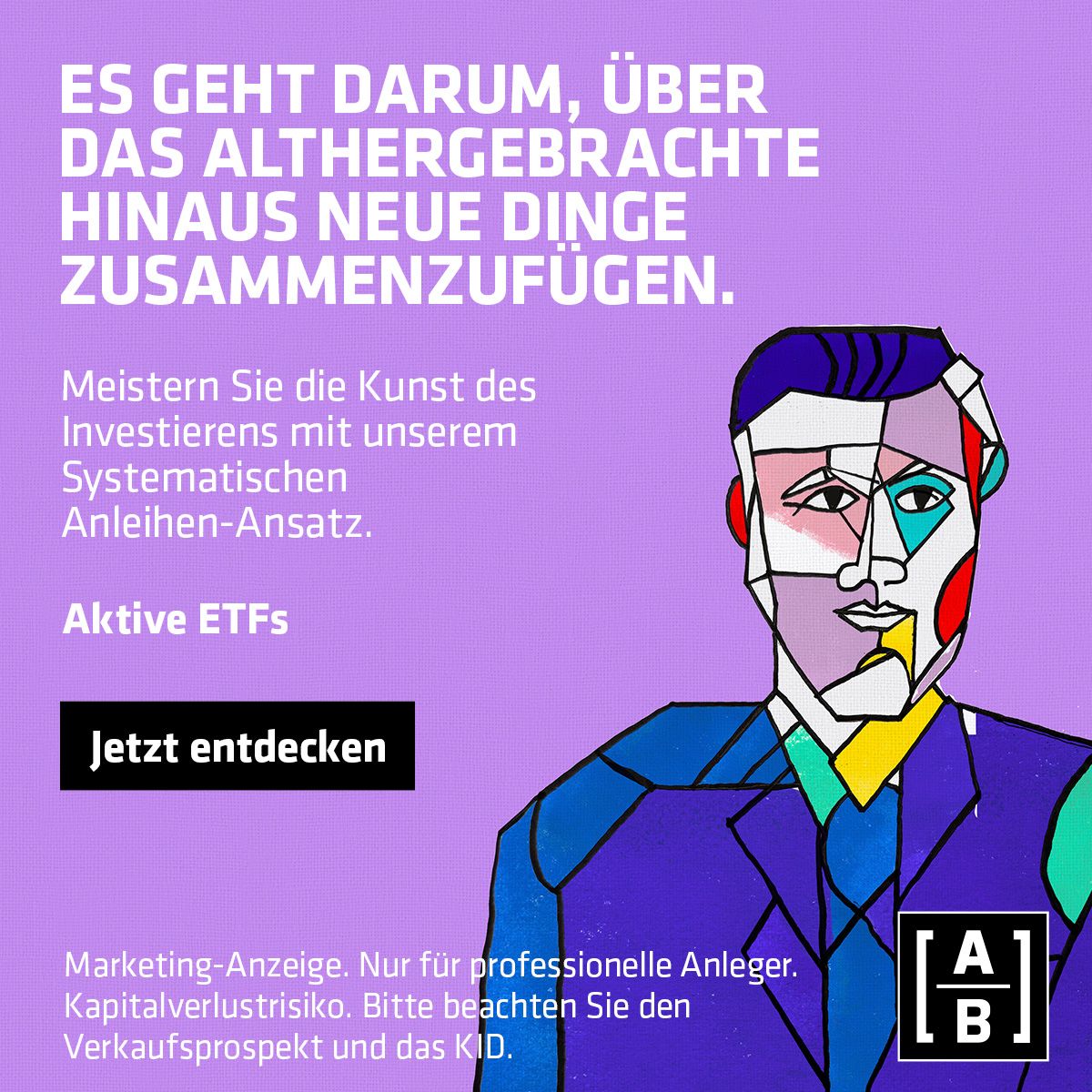 AllianceBernstein ad