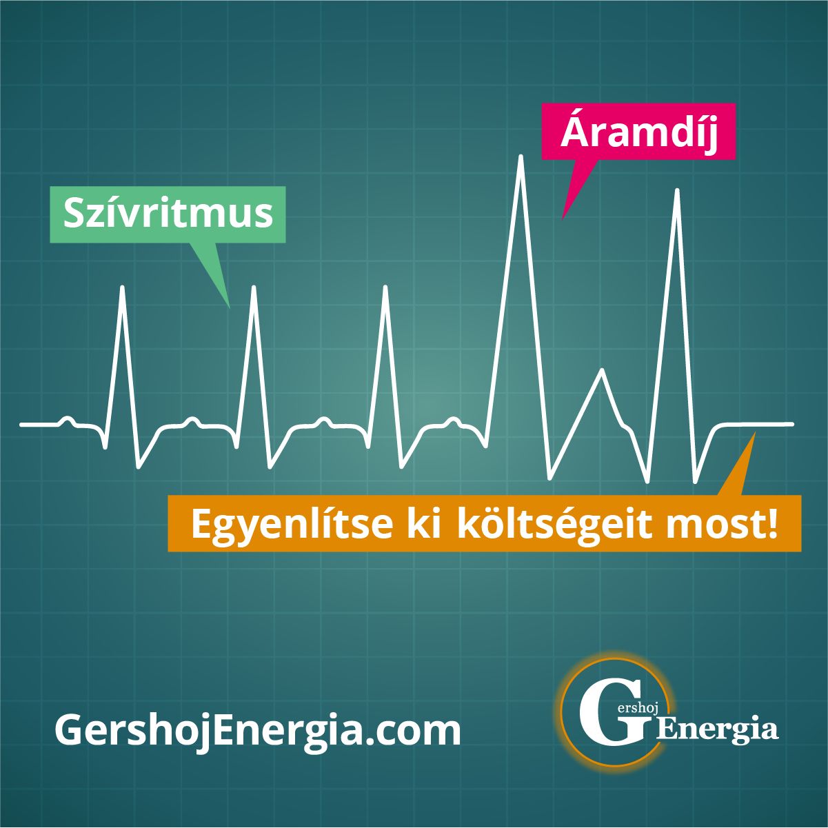 Gershoj Energia Kft ad