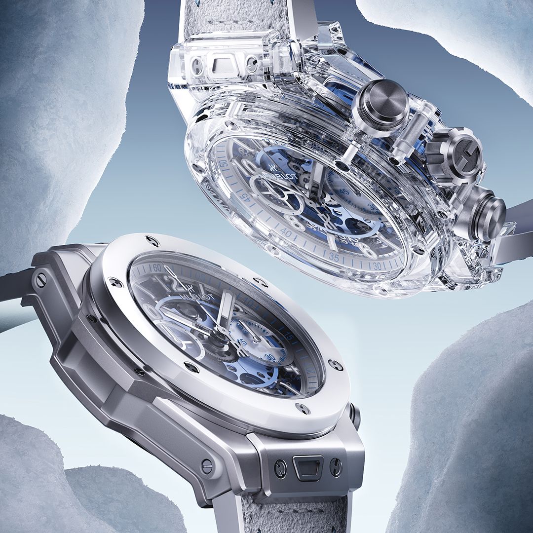 Hublot ad