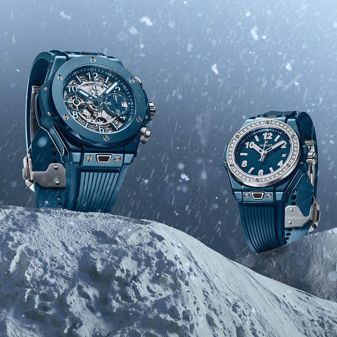 Hublot ad