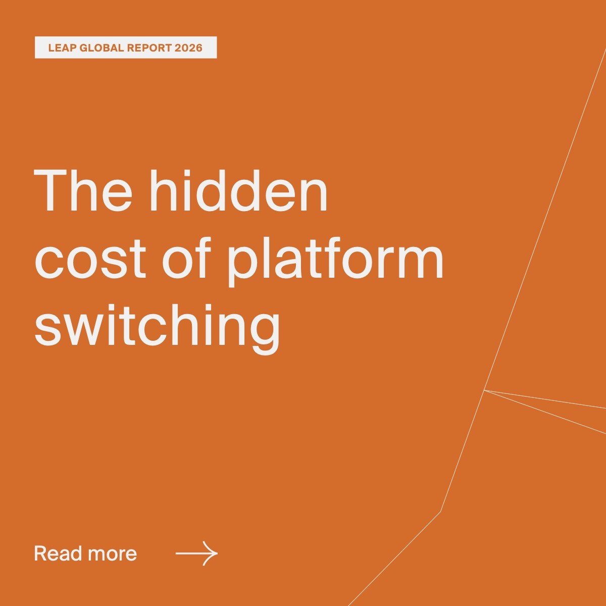 LEAP Legal Software ad