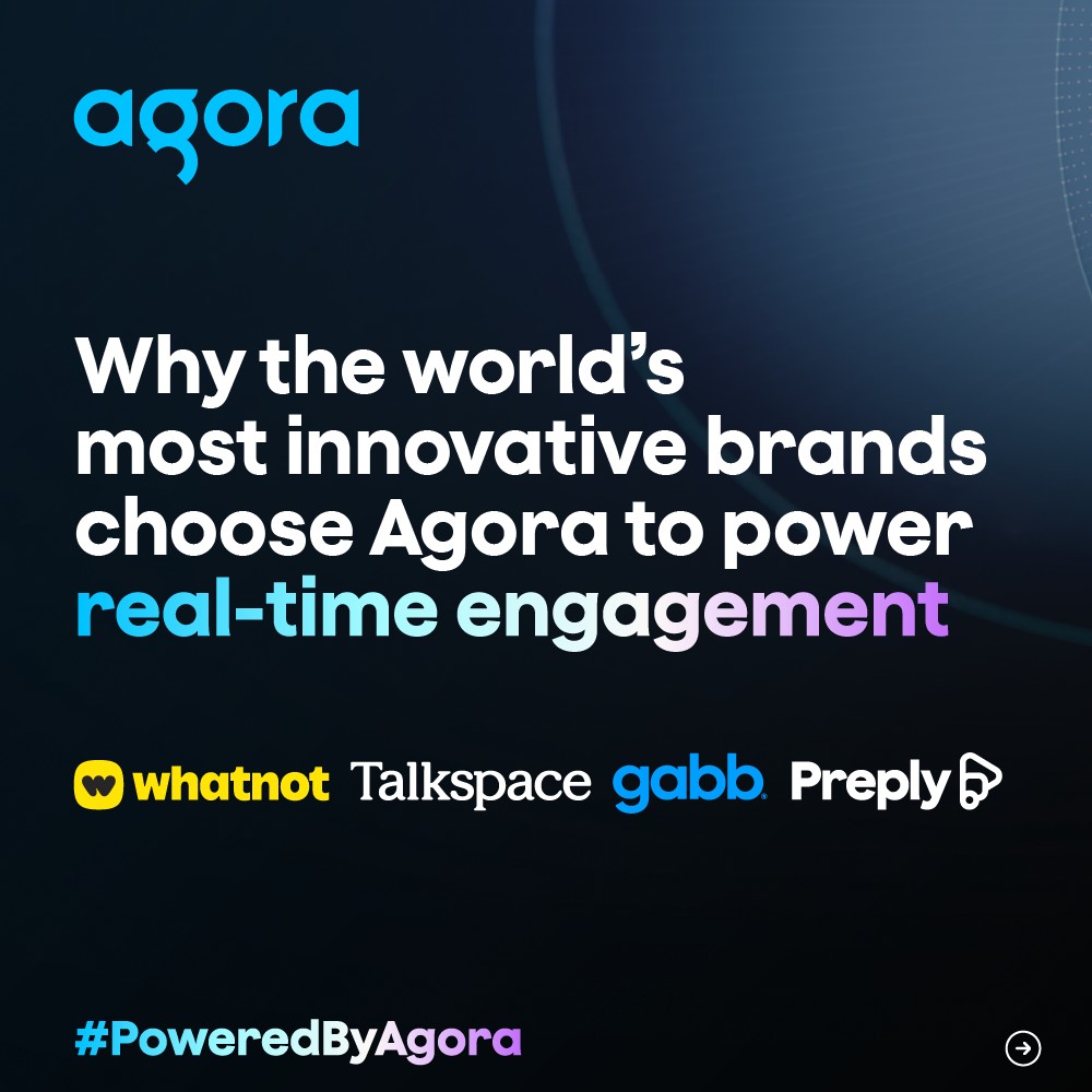 Agora ad