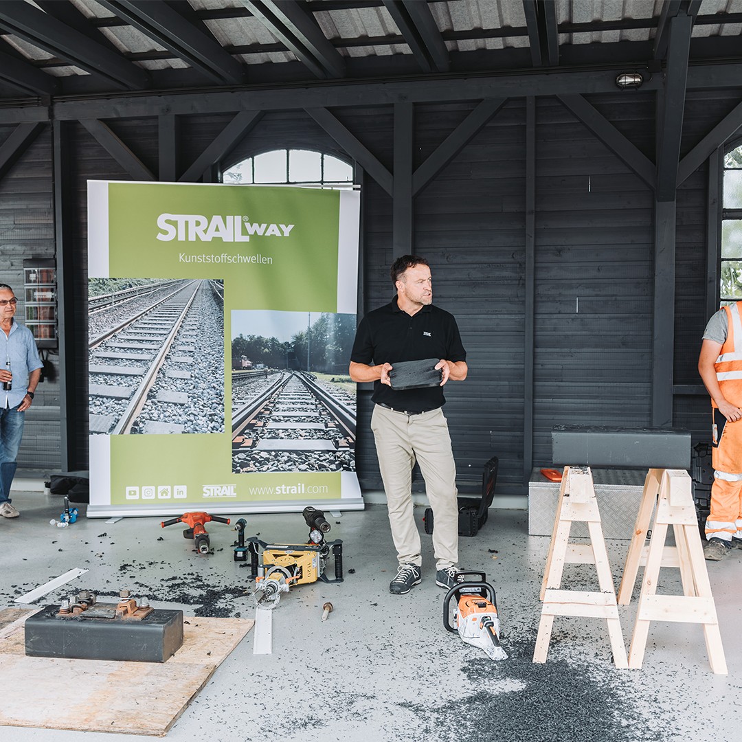 KRAIBURG STRAIL GmbH & Co. KG ad