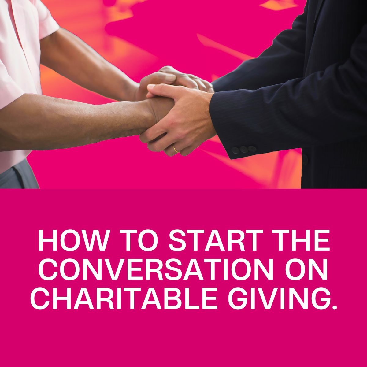 Calgary Foundation ad