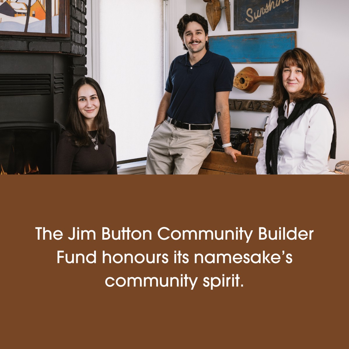 Calgary Foundation ad