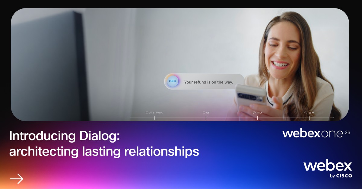 Webex ad