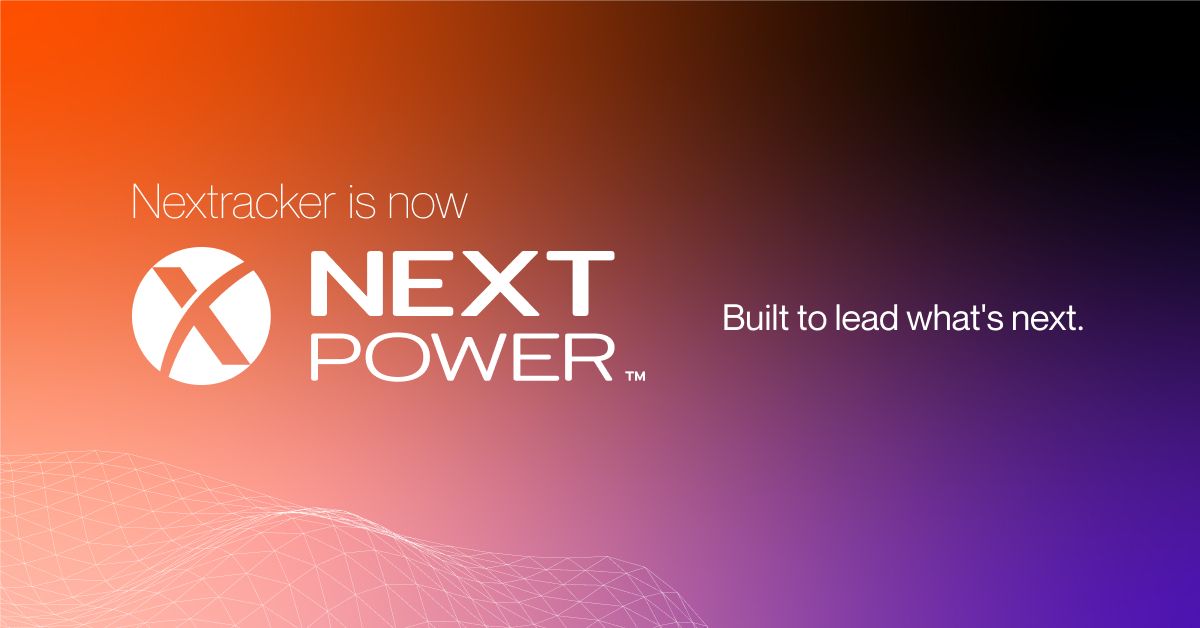 Nextracker Inc. ad