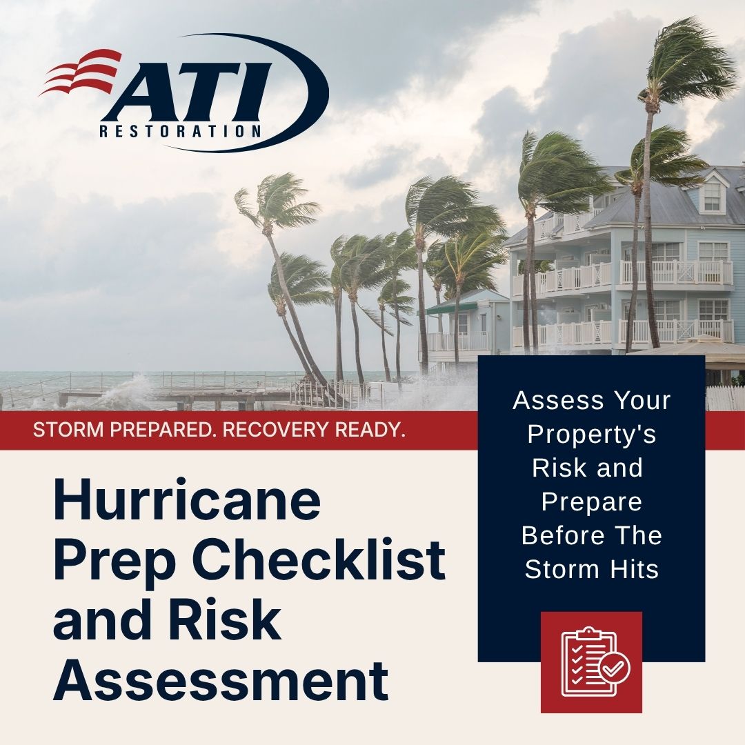 ATI Restoration, LLC ad